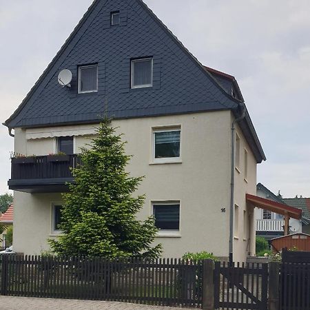 Ferienwohnung Familie Thiedemann Pirna Exterior foto