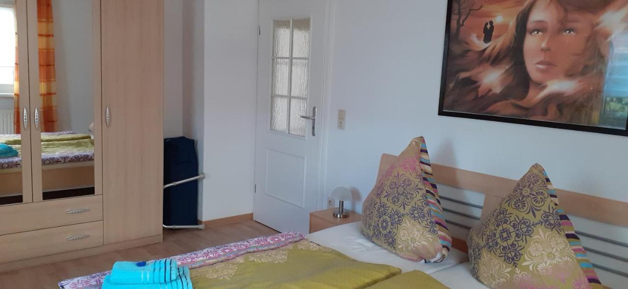 Ferienwohnung Familie Thiedemann Pirna Exterior foto